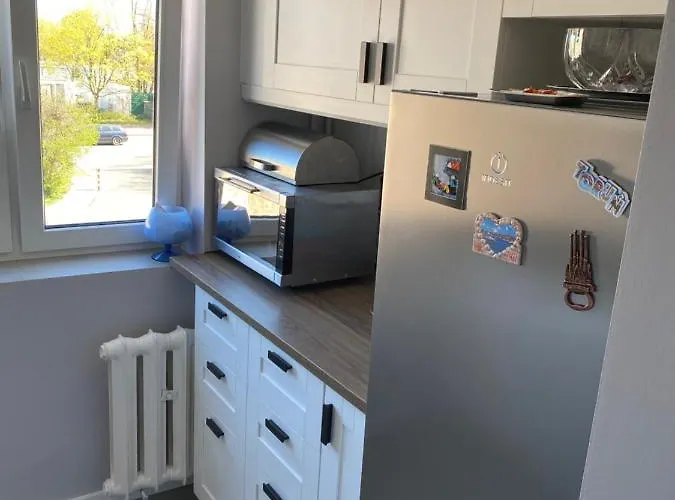 Apartament Twardowscy