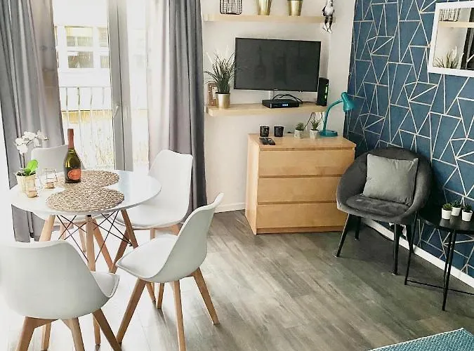 Apartament Twardowscy
