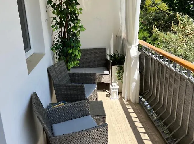 Apartament Twardowscy
